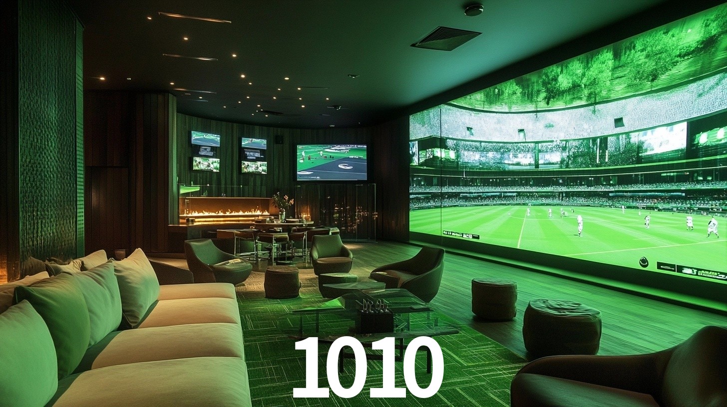 1010 - Início Rápido, Cassino Completo - 1010.com