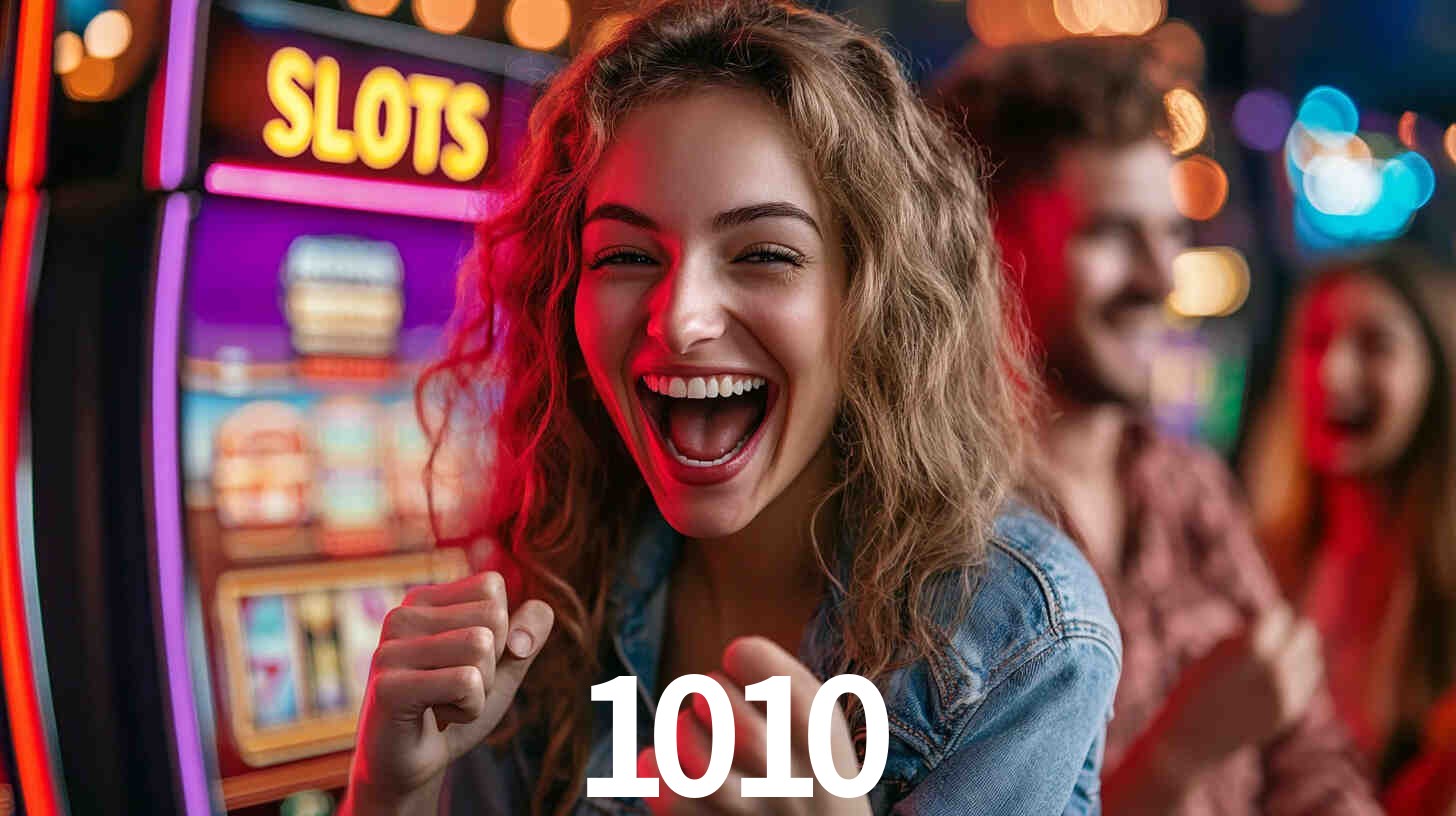 A Popularidade dos Caça-Níqueis no 1010
