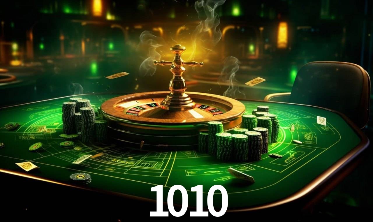 A Emoção da Loteria na 1010: Uma Chance de Mudança de Vida