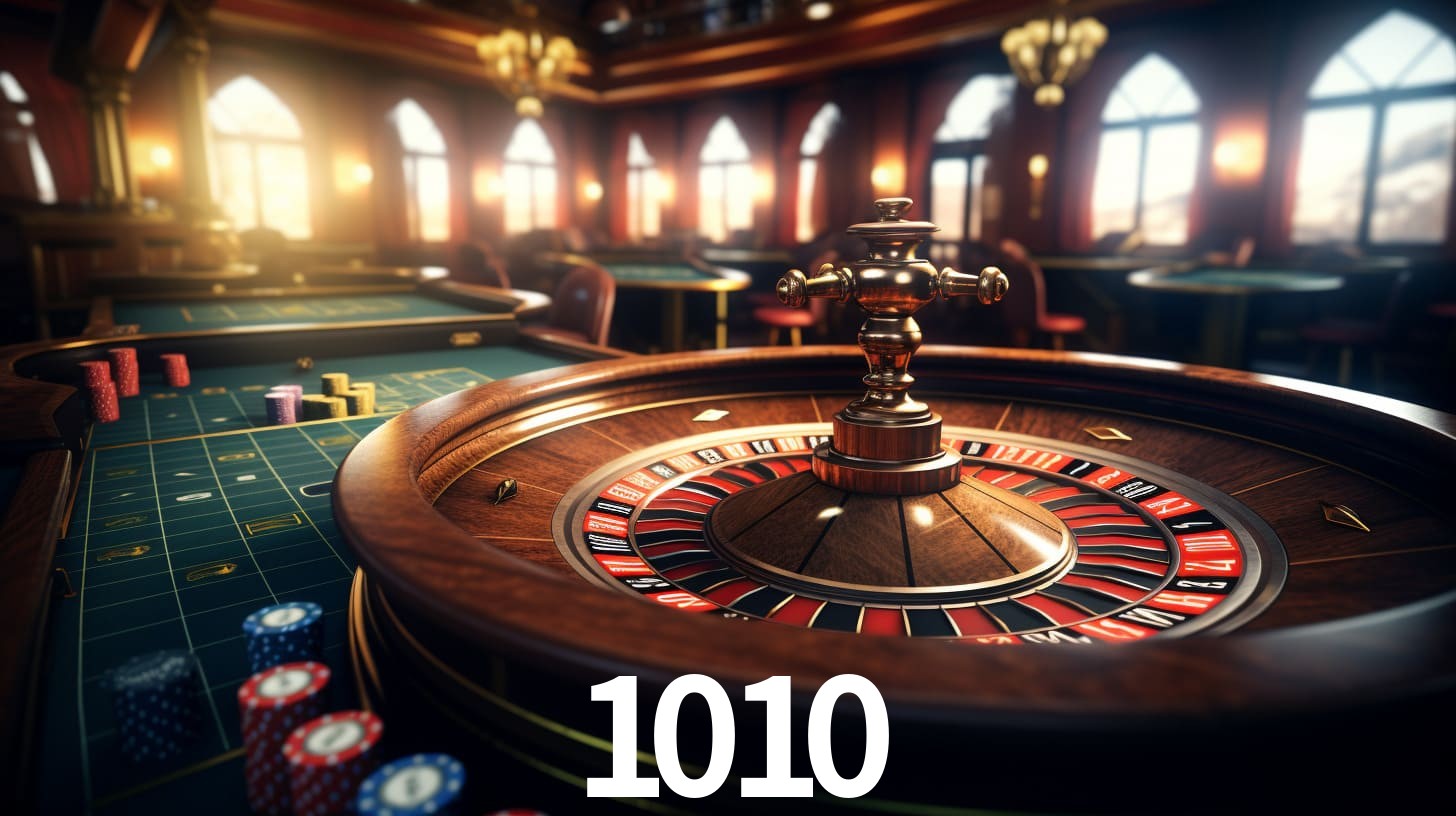 Blackjack Table 1010