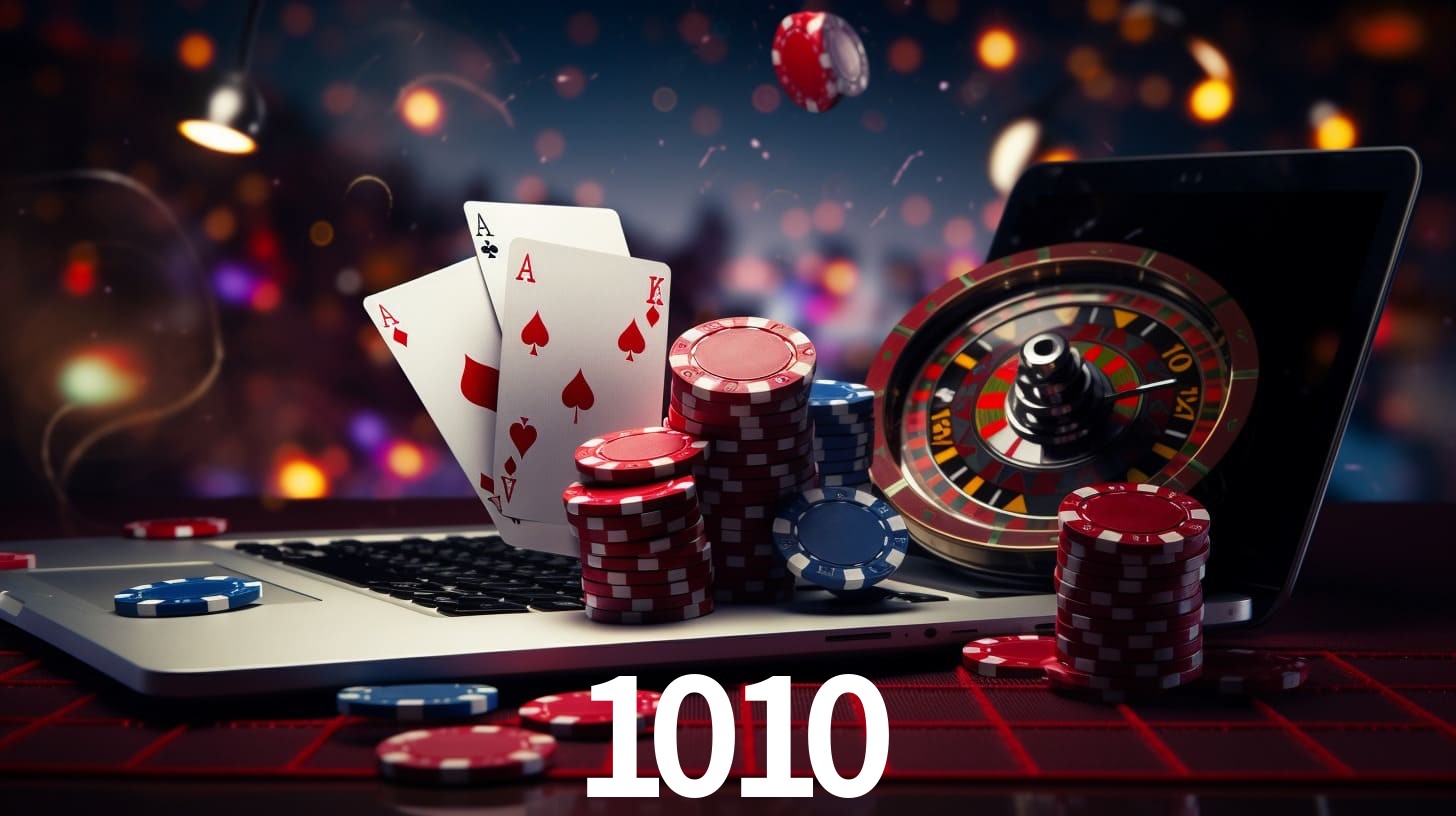 Roulette Table 1010