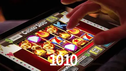 Roulette Table 1010