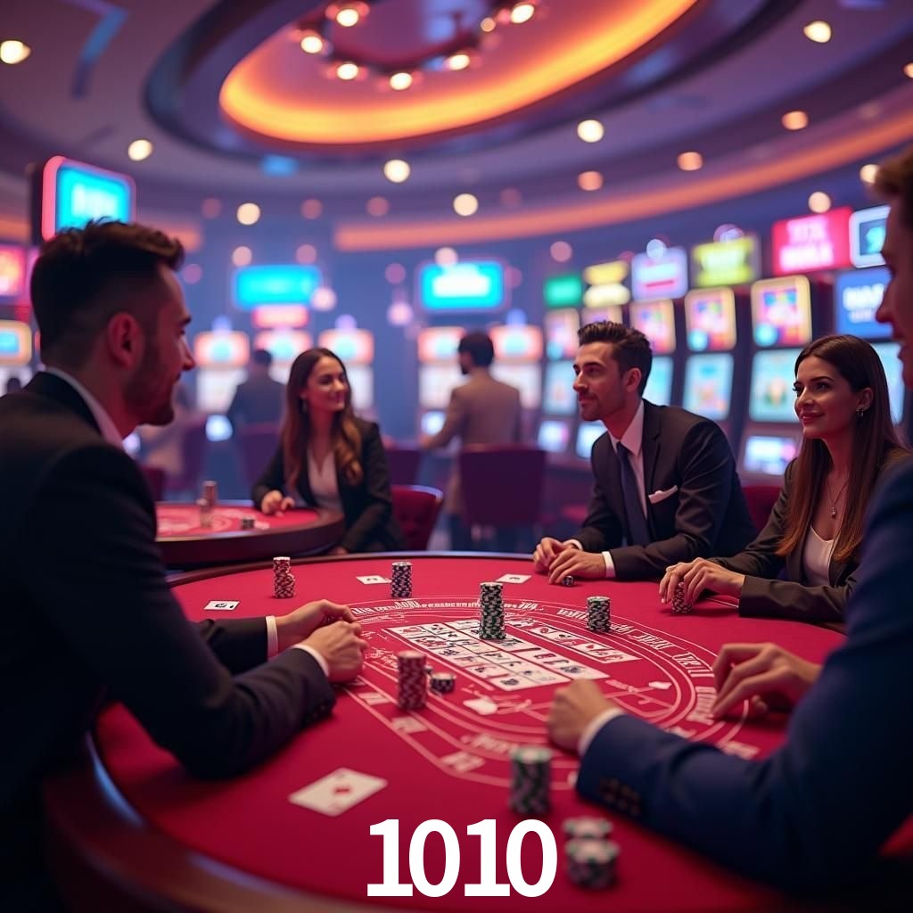 cassino 1010
