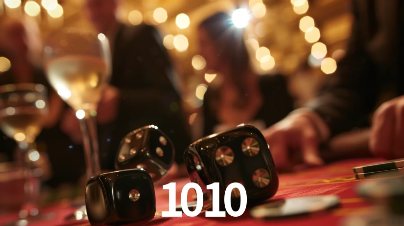 Bônus de Boas-vindas 1010