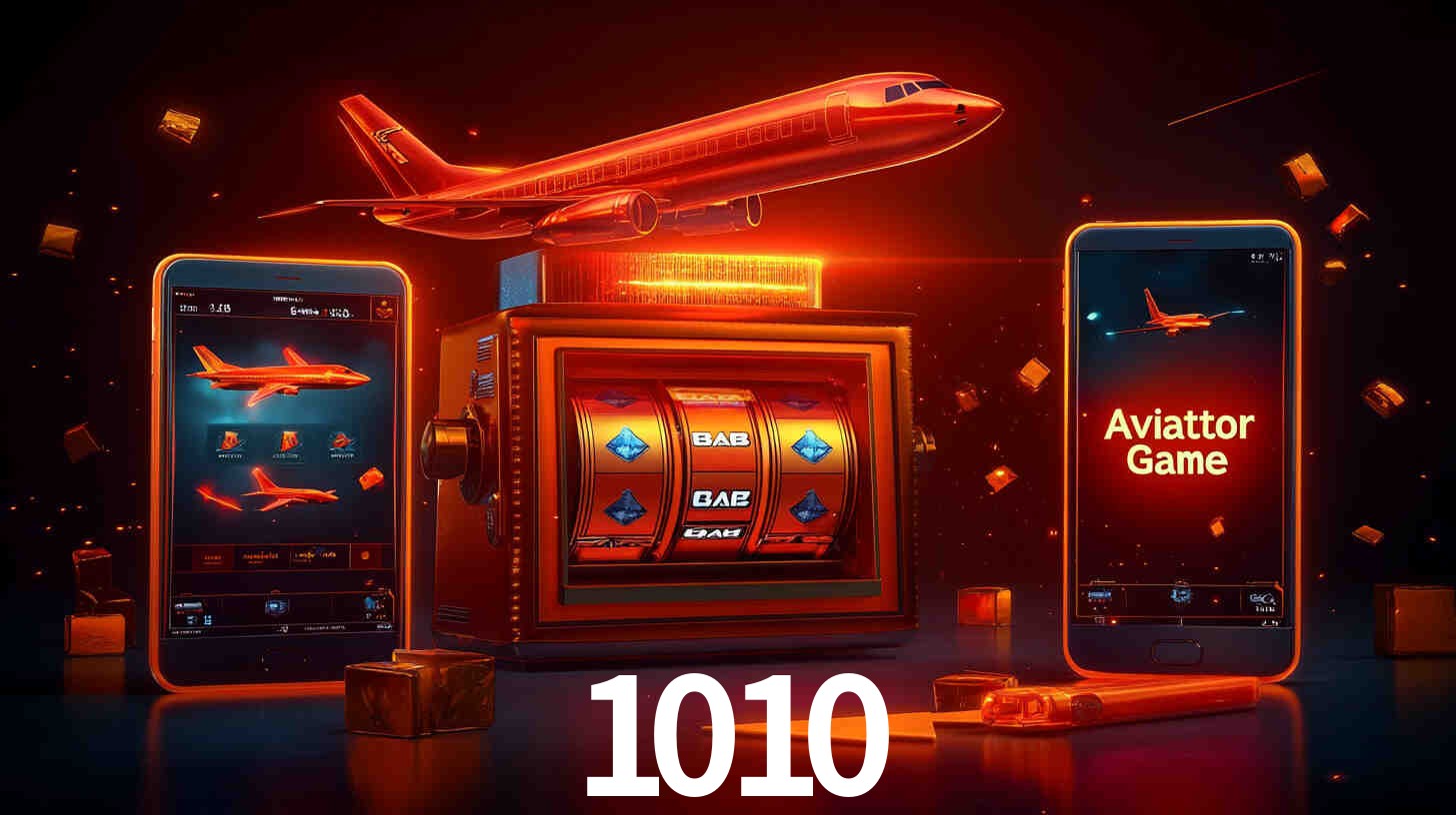 Como Jogar Aviator no 1010